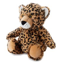 Junior Leopard hot water bottle plush WA-AR0194 Warmies 1