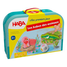 Let’s be veterinarians HA2011719002 Haba 1