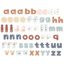 Magnetic Letters 60 pcs SM-SP9003 Speedy Monkey 1