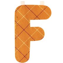 Letter F LL-86717 Lilliputiens 1