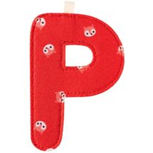 Letter P LL-86725 Lilliputiens 1