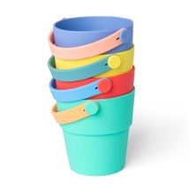 Silicone Sensory Buckets LL032-001 Little L 1