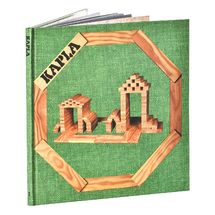 Kapla book N°3 KA011T3-1832 Kapla 1