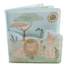 Bath Book Safari Friends LD2017504 Little Dutch 1