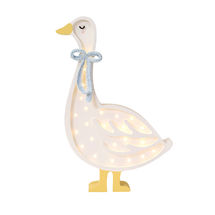 Little Lights Goose Lamp LL081-462 Little Lights 1