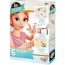 Creative kit - Shell jewellery BUK-BE122 Buki France 1