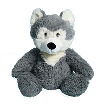 Wolf hot water bottle plush WA-AR0264 Warmies 1