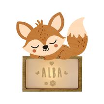 Customizable lamp - Fox VI-LSP05 Vintiun 1