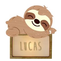 Customizable lamp - Sloth VI-LSP10 Vintiun 1