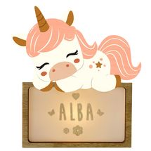 Customizable lamp - Unicorn VI-LSP11 Vintiun 1