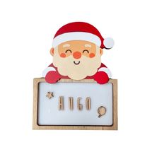 Customizable lamp - Santa Claus VI-LSPNAV01 Vintiun 1