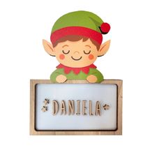 Customizable lamp - Christmas Elf VI-LSPNAV02 Vintiun 1