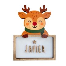 Customizable lamp - Reindeer VI-LSPNAV03 Vintiun 1