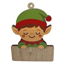Customizable Christmas elf decoration VI-AD02 Vintiun 1
