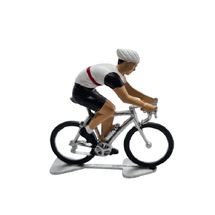Team Emirates jersey cycling figurine FR-M19 Fonderie Roger 1
