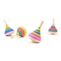 Spinning top Harlekin 38 mm MA-CA334 Mader 1