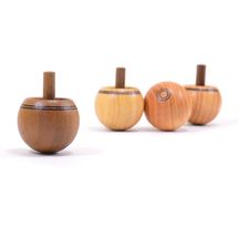 Spinning top Natural 32 mm MA-KA512 Mader 1
