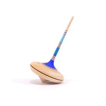 Spinning top Spaghetti blue 38 mm MA-CA318B Mader 1