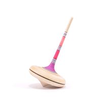 Spinning top Spaghetti blackberry 38 mm MA-CA318F Mader 1