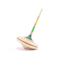 Spinning top Spaghetti green 38 mm MA-CA318V Mader 1