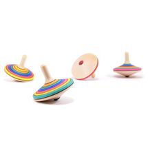 Spinning top Sprint Striped 48 mm MA-DG406 Mader 1