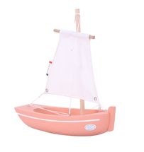 Boat Le Misainier pink 22cm TI-N205-MISAINIER-ROSE Tirot 1