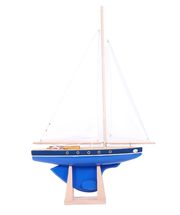 Sailboat Le Tirot blue 30cm TI-N502-TIROT-BLEU-40 Tirot 1
