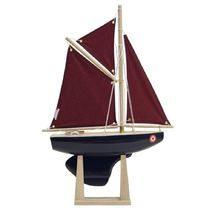 Sailboat Saint Germain 30cm TI-VSTG00-ST-GERMAIN-II-30 Tirot 1