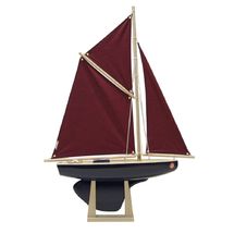Sailboat Saint Germain 40cm TI-VSTG02-ST-GERMAIN-II-40 Tirot 1
