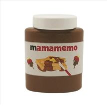 Wooden chocolate spread Mama-Tella As-85092 Mamamemo 1