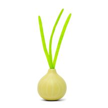 Wooden onion with a stalk As-85560 Mamamemo 1
