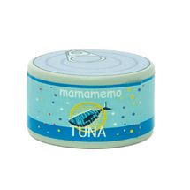 Wooden canned tuna As-85584 Mamamemo 1