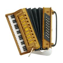3D Paper model - Accordion FRO-11569 Fridolin 1