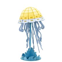 3D Paper model - jellyfish FR-11772 Fridolin 1