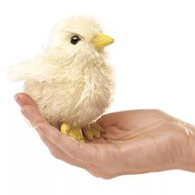 Finger puppet Chick FO-2721 Folkmanis 1