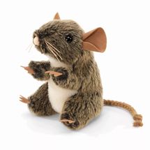 Finger puppet Field Mouse FO-2652 Folkmanis 1