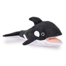 Orca hand puppet HO3410 Histoire d'Ours 1