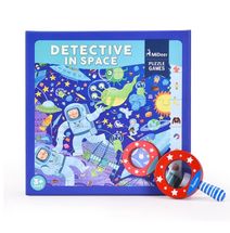 Puzzle Detective in space MD3007 Mideer 1