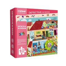 Puzzle Detective in room MD3008 Mideer 1