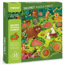 Secret puzzle Forest MD3096 Mideer 1