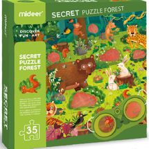 Secret puzzle Forest MD3096 Mideer 1