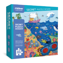 Secret puzzle Ocean MD3097 Mideer 1