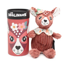 Mélimélos the doe in box DE32131B Les Déglingos 1