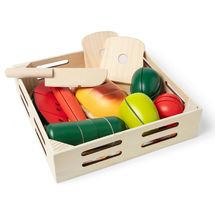 Cutting food MD-10487 Melissa & Doug 1