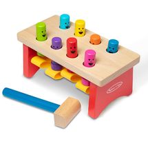 Deluxe Pounding Bench Toddler Toy MD-14490 Melissa & Doug 1