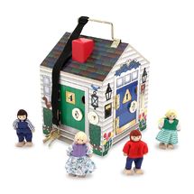 Doorbell House MD12505 Melissa & Doug 1