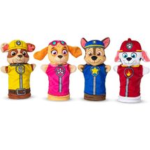 PAW Patrol Hand Puppets MD-33269 Melissa & Doug 1