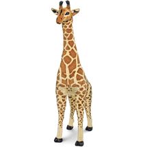 Giraffe Giant Stuffed Animal MD12106 Melissa & Doug 1