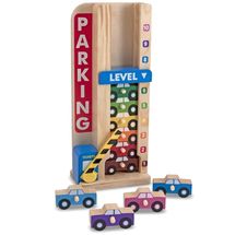 Garage for stacking and counting M&D15182-4584 Melissa & Doug 1