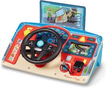 PAW Patrol Rescue Mission Wooden Dashboard MD-33275 Melissa & Doug 1